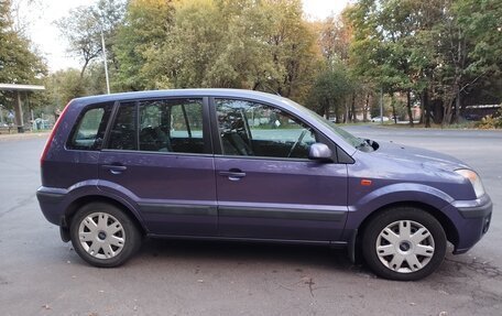 Ford Fusion I, 2007 год, 675 000 рублей, 5 фотография