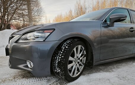 Lexus GS IV рестайлинг, 2012 год, 2 650 000 рублей, 8 фотография