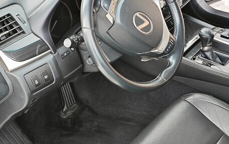 Lexus GS IV рестайлинг, 2012 год, 2 650 000 рублей, 14 фотография