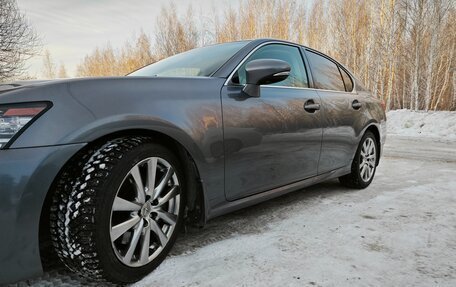 Lexus GS IV рестайлинг, 2012 год, 2 650 000 рублей, 22 фотография