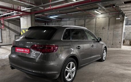 Audi A3, 2014 год, 1 990 000 рублей, 3 фотография