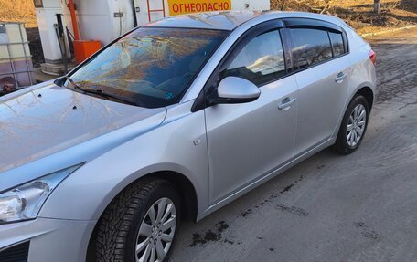 Chevrolet Cruze II, 2012 год, 790 000 рублей, 8 фотография