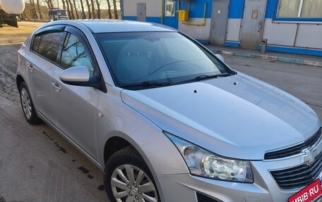 Chevrolet Cruze II, 2012 год, 790 000 рублей, 4 фотография