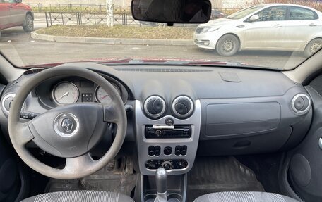 Renault Sandero I, 2011 год, 680 000 рублей, 6 фотография