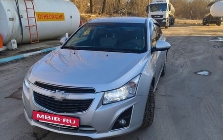 Chevrolet Cruze II, 2012 год, 790 000 рублей, 6 фотография