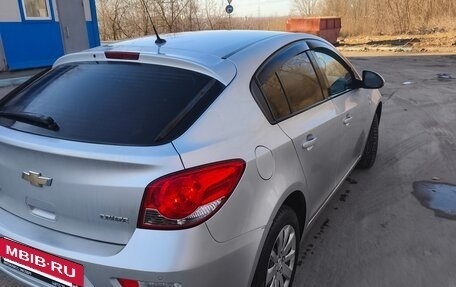 Chevrolet Cruze II, 2012 год, 790 000 рублей, 2 фотография