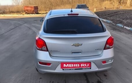 Chevrolet Cruze II, 2012 год, 790 000 рублей, 9 фотография