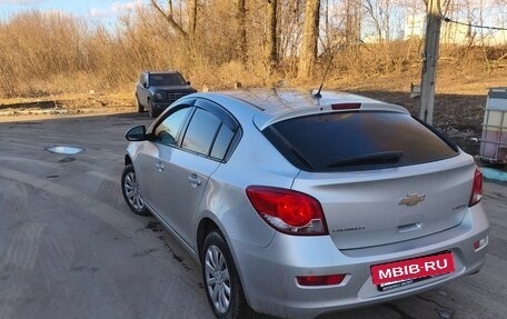 Chevrolet Cruze II, 2012 год, 790 000 рублей, 10 фотография