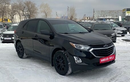 Chevrolet Equinox III, 2019 год, 1 400 000 рублей, 3 фотография