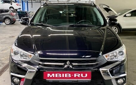 Mitsubishi ASX I рестайлинг, 2017 год, 1 998 000 рублей, 2 фотография