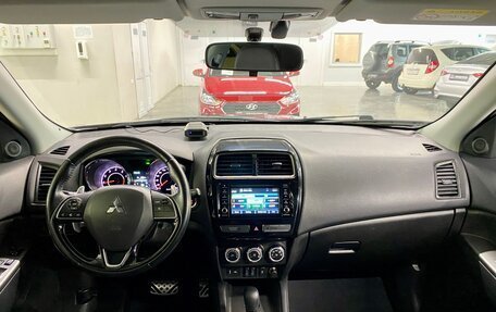 Mitsubishi ASX I рестайлинг, 2017 год, 1 998 000 рублей, 13 фотография