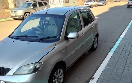 Mazda Demio III (DE), 2002 год, 265 000 рублей, 3 фотография