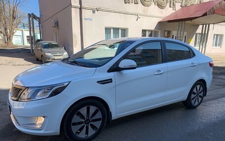 KIA Rio III рестайлинг, 2012 год, 1 105 000 рублей, 2 фотография