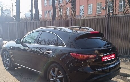 Infiniti FX II, 2013 год, 1 800 000 рублей, 9 фотография