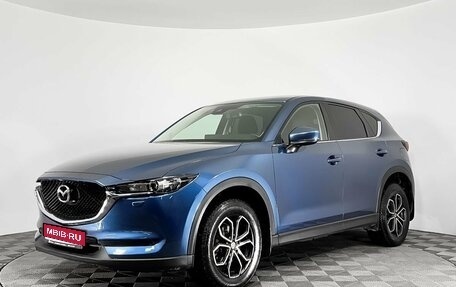 Mazda CX-5 II, 2021 год, 3 299 000 рублей, 1 фотография