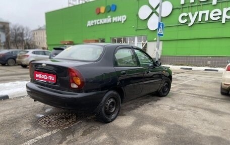 Chevrolet Lanos I, 2008 год, 150 000 рублей, 1 фотография