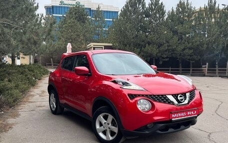 Nissan Juke II, 2019 год, 1 999 999 рублей, 1 фотография