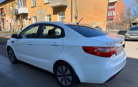 KIA Rio III рестайлинг, 2012 год, 1 105 000 рублей, 9 фотография