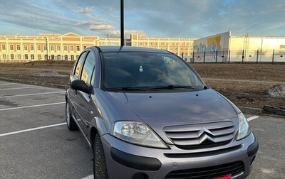 Citroen C3 II, 2007 год, 420 000 рублей, 1 фотография