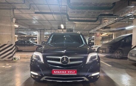 Mercedes-Benz GLK-Класс, 2014 год, 2 100 000 рублей, 1 фотография