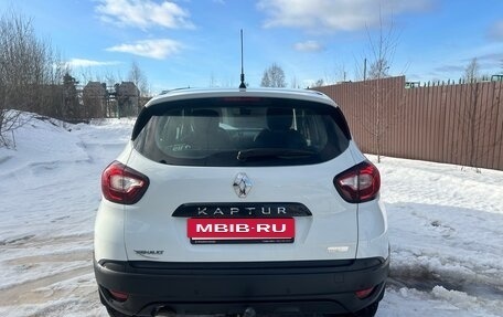 Renault Kaptur I рестайлинг, 2018 год, 1 250 000 рублей, 4 фотография