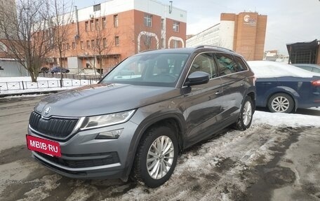 Skoda Kodiaq I, 2021 год, 3 750 000 рублей, 8 фотография