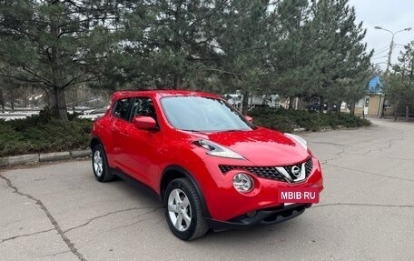 Nissan Juke II, 2019 год, 1 999 999 рублей, 4 фотография