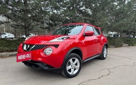 Nissan Juke II, 2019 год, 1 999 999 рублей, 2 фотография