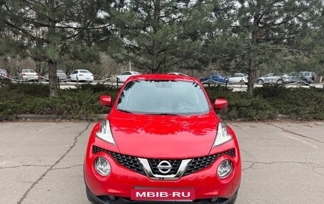 Nissan Juke II, 2019 год, 1 999 999 рублей, 5 фотография