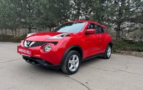 Nissan Juke II, 2019 год, 1 999 999 рублей, 3 фотография