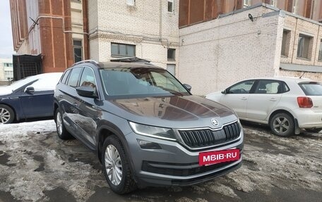 Skoda Kodiaq I, 2021 год, 3 750 000 рублей, 9 фотография