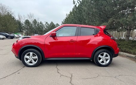 Nissan Juke II, 2019 год, 1 999 999 рублей, 9 фотография