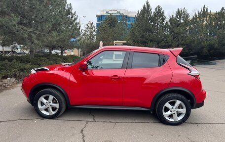 Nissan Juke II, 2019 год, 1 999 999 рублей, 14 фотография