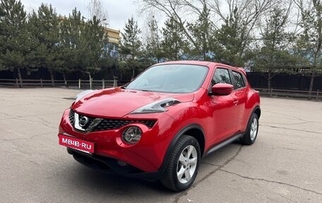 Nissan Juke II, 2019 год, 1 999 999 рублей, 30 фотография