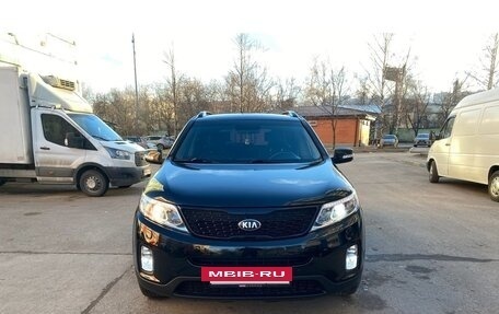 KIA Sorento II рестайлинг, 2014 год, 1 830 000 рублей, 4 фотография