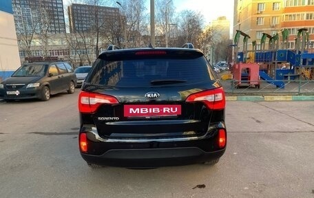 KIA Sorento II рестайлинг, 2014 год, 1 830 000 рублей, 16 фотография