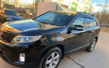 KIA Sorento II рестайлинг, 2014 год, 1 830 000 рублей, 25 фотография