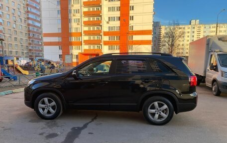 KIA Sorento II рестайлинг, 2014 год, 1 830 000 рублей, 26 фотография