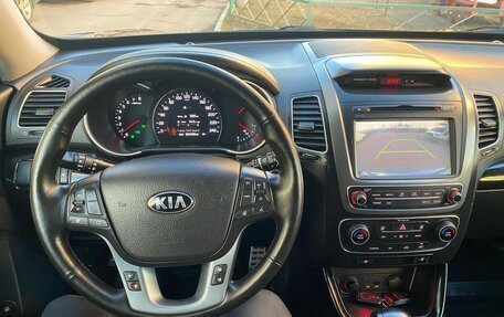 KIA Sorento II рестайлинг, 2014 год, 1 830 000 рублей, 34 фотография