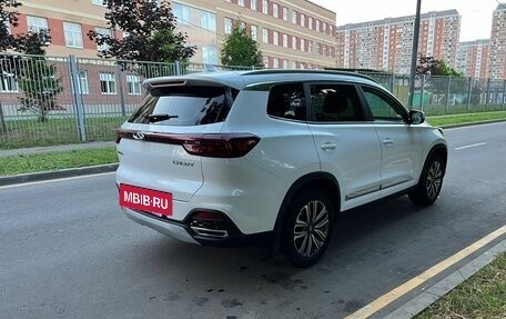 Chery Tiggo 8 I, 2020 год, 1 630 000 рублей, 7 фотография