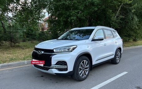 Chery Tiggo 8 I, 2020 год, 1 630 000 рублей, 3 фотография