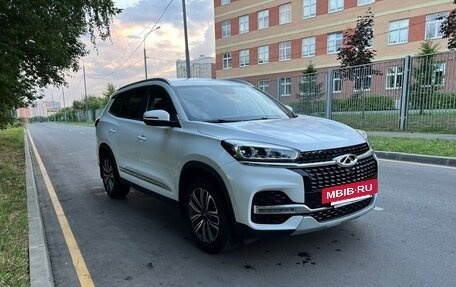 Chery Tiggo 8 I, 2020 год, 1 630 000 рублей, 5 фотография