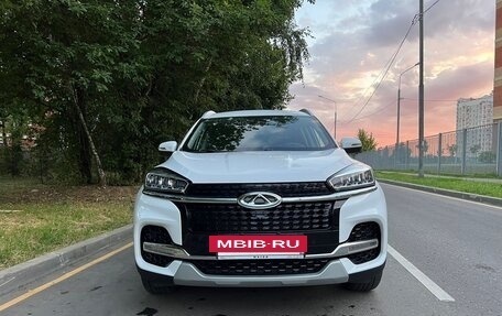 Chery Tiggo 8 I, 2020 год, 1 630 000 рублей, 4 фотография