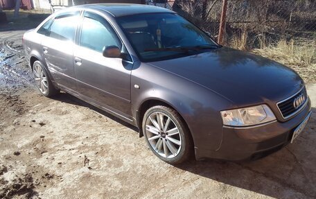 Audi A6, 1997 год, 550 000 рублей, 2 фотография