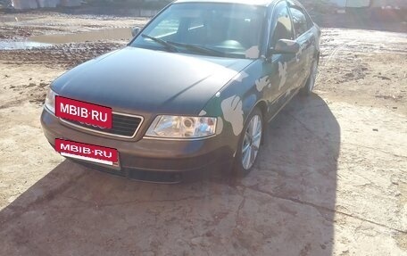 Audi A6, 1997 год, 550 000 рублей, 7 фотография