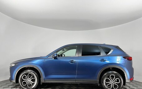 Mazda CX-5 II, 2021 год, 3 299 000 рублей, 8 фотография