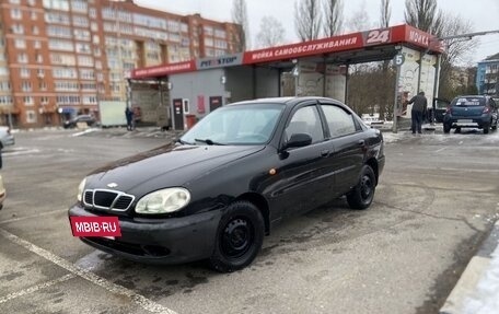 Chevrolet Lanos I, 2008 год, 150 000 рублей, 4 фотография