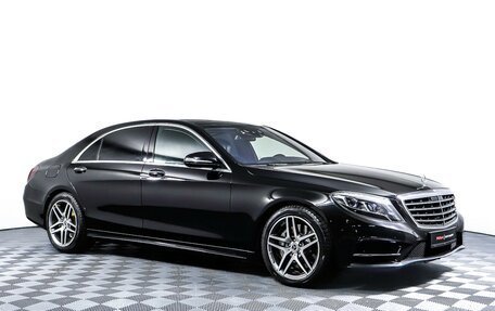 Mercedes-Benz S-Класс, 2016 год, 4 700 000 рублей, 3 фотография