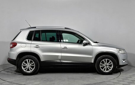 Volkswagen Tiguan I, 2009 год, 920 000 рублей, 5 фотография