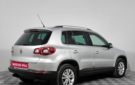 Volkswagen Tiguan I, 2009 год, 920 000 рублей, 8 фотография